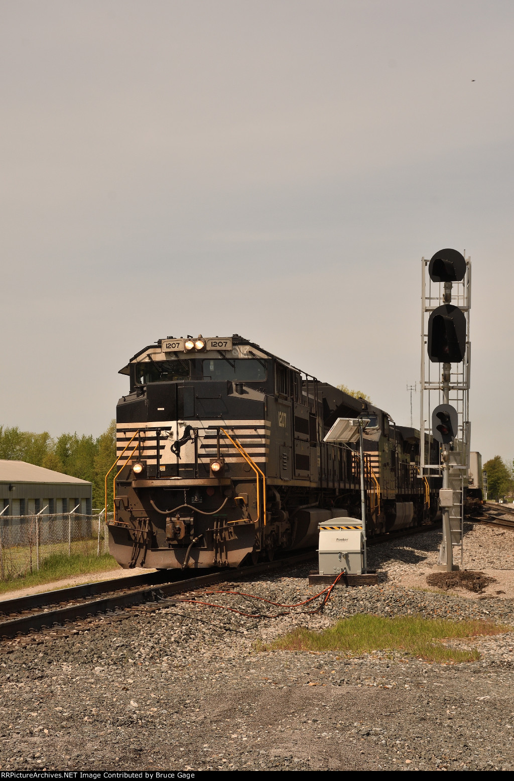 NS 1207